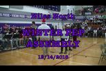 Niles North Winter Pep Assembly