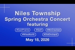 Niles North Spring Middle School Orchestra Concert