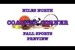 Niles North Coaches’ Corner- Fall Sports Preview