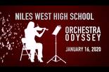 Niles West Orchestra Odyssey 2020