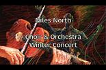Niles North Holiday Choir & Orchestra Concert