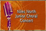 Niles North Junior Choral Concert
