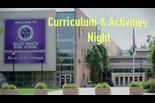 Curriculum & Activities Night Promo
