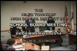 Board of Education Meeting: December 15, 2014
