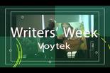 Writers’ Week- Voytek