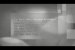 Niles West Holiday Assembly — December 11 2018