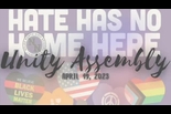 Niles North Unity Assembly – April 19, 2023