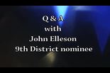 Q & A with John Elleson