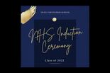 Niles North National Honor Society Induction Ceremony