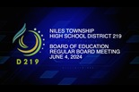 Board of Education Meeting June 4 2024