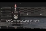 Exploring College Options for Juniors and Sophomores