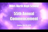 Niles North 55th Annual Commencement