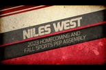 Niles West Homecoming Assembly 23