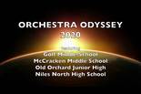 Niles North Orchestra Odyssey Concert