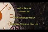 Reading Hour – Holiday Stories