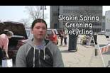Skokie Spring Greening Promo