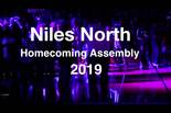 Niles North Homecoming Assembly