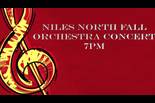 Niles North Fall Orchestra Concert