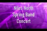 Niles North Spring Band Concert
