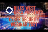 Niles West DECA Cybersecurity Webinar
