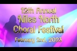 Niles North Choral Festival – February 2, 2023