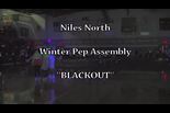 Niles North Winter Sports Assembly