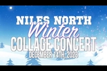 Niles North Winter Collage Concert – December 14, 2023