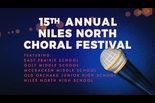 Niles North Choral Festival – November 19, 2025