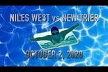 Swim Meet — October 2 2020 — New Trier