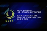 Board of Education Meeting — June 6 2023