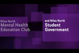 Niles North Student-Moderated Mental Health Panel