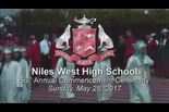 Niles West Commencement 2017