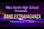 Niles North Band Extravaganza – February 1, 2023
