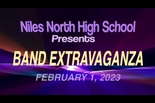 Niles North Band Extravaganza – February 1, 2023