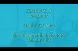 Health Careers-Paramedic