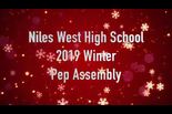 Niles West 2019 Winter Pep Assembly