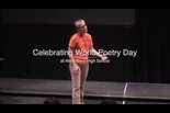 Poet José Olivarez at Niles West