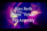 Niles North Winter Virtual Pep Assembly