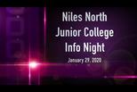 Niles North Junior College Info Night