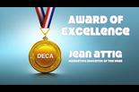 Award of Excellence-Jean Attig