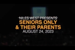 Niles West Seniors Only & Their Parents College Info Night 2023