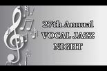 Niles North Vocal Jazz Night