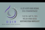 Niles North Commencement 2026