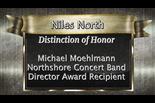 Distinction of Honor – Michael Moehlmann