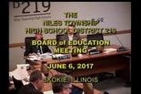 Board of Education Meeting — June 6 2017