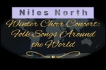 Niles North Winter Choir Concert – March 11, 2025