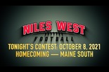Niles West Homecoming vs Maine South