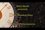 Niles North Reading Hour- Theatre Students