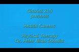 Health Careers- Physical Therapy