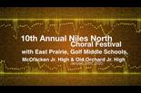 Niles North 10th Annual Choral Festival